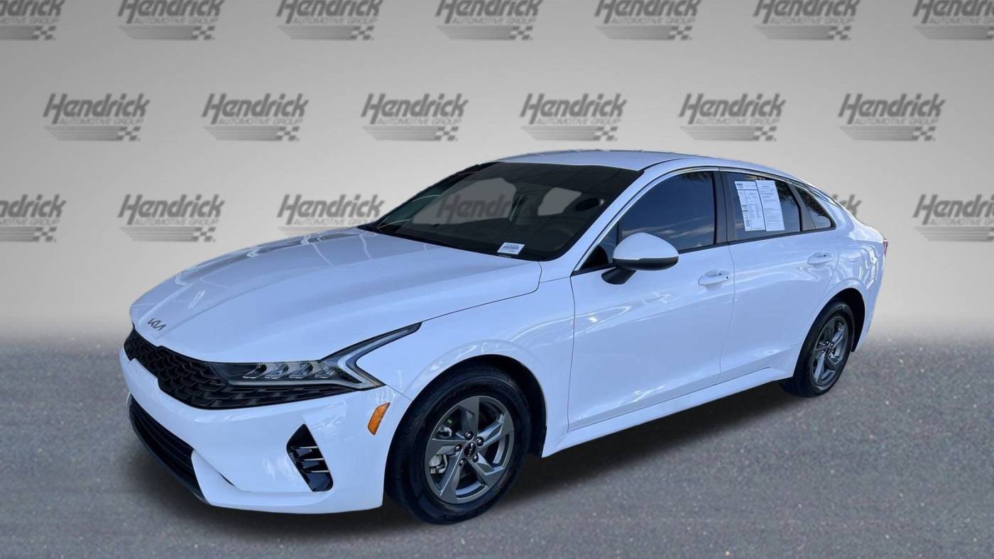2023 kia k5 lxs