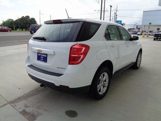 used 2016 chevrolet equinox fwd ls metairie, la 70003 for sale in metairie, louisiana