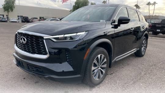 2024 Infiniti QX60