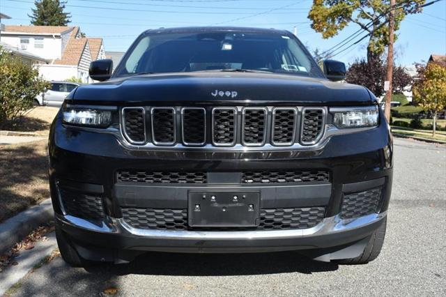 2021 jeep grand cherokee l laredo
