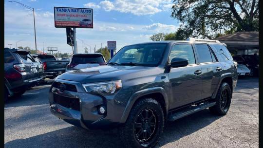 2018 Toyota 4Runner