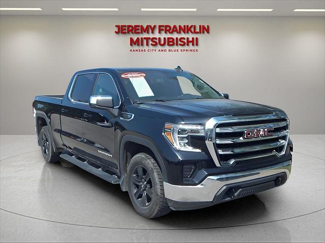 2019 gmc sierra 1500 sle