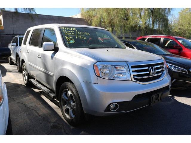 2014 honda pilot ex-l w/dvd ex-l 4dr suv w/dvd for sale in las vegas, nevada