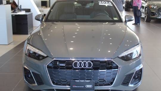 2024 Audi A5