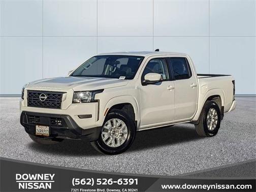2023 nissan frontier
