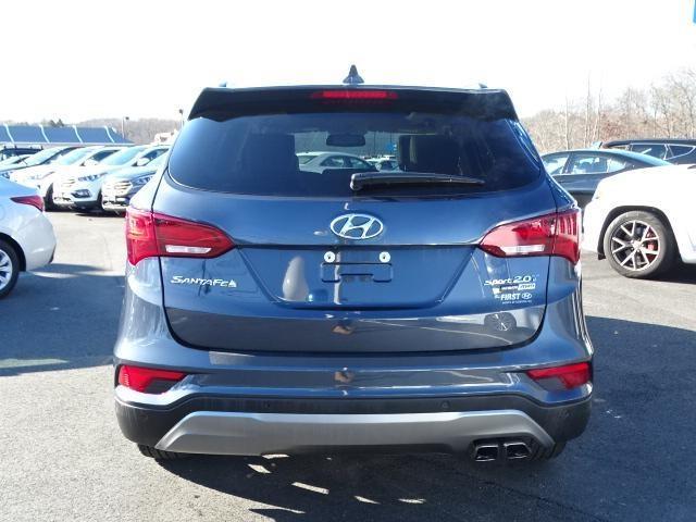 2017 hyundai santa fe sport 2.0t ultimate awd 2.0t ultimate 4dr suv for sale in north attleboro, massachusetts