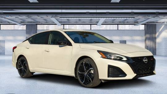 2025 Nissan Altima