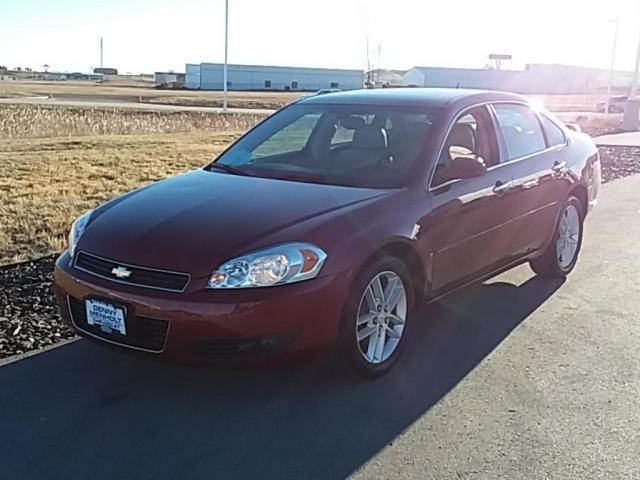 2008 chevrolet impala ltz ltz 4dr sedan for sale in jolly acres, south dakota