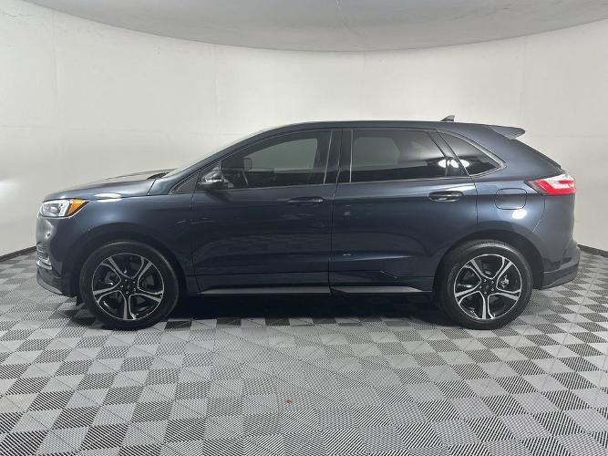 used 2024 ford edge st