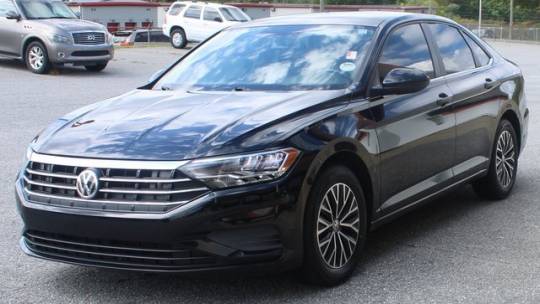 2019 Volkswagen Jetta 1.4t se