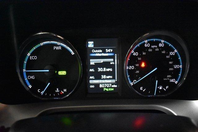 certified 2016 toyota rav4 awd limited hybrid meadville, pa 16335 for sale in blooming valley, pennsylvania