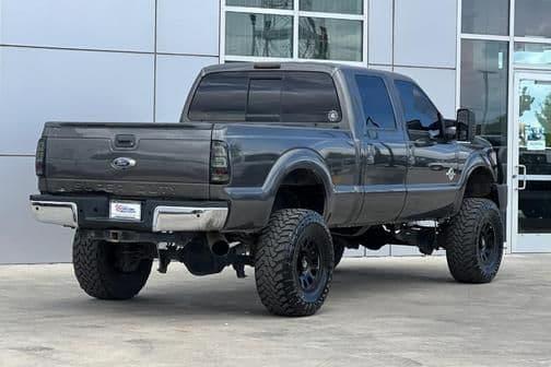 2016 ford f-250 lariat in cairo, oregon