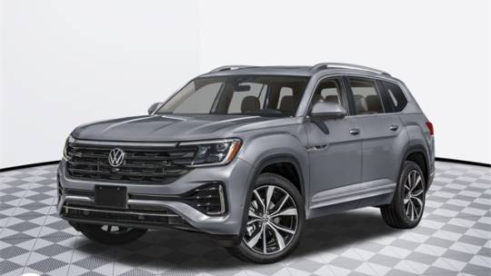 2025 Volkswagen Atlas