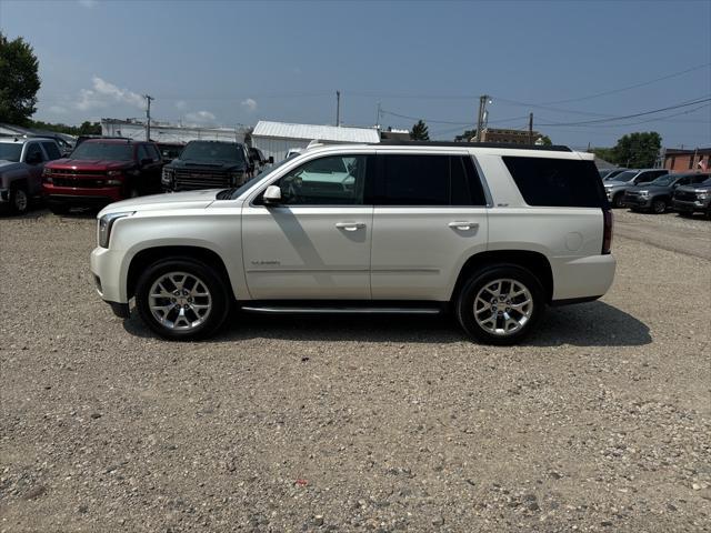 2015 gmc yukon slt