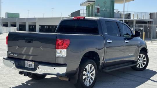 2011 Toyota Tundra