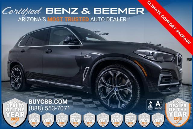2023 bmw x5 phev xdrive45e