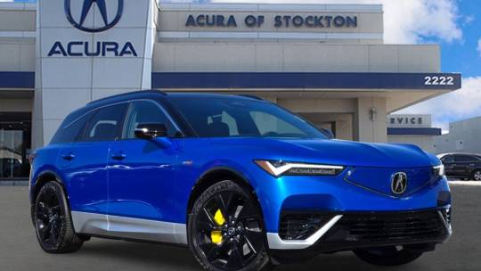 2024 Acura ZDX