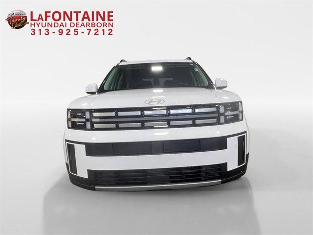 2024 hyundai santa fe sel