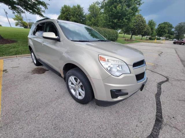 2011 chevrolet equinox lt