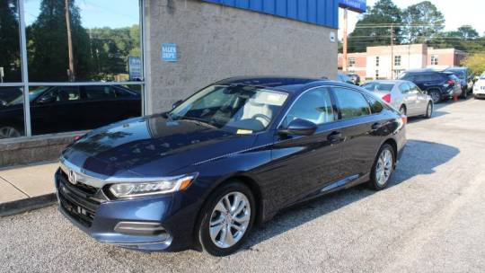 2019 Honda Accord