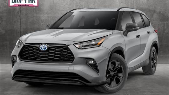 2024 Toyota Highlander
