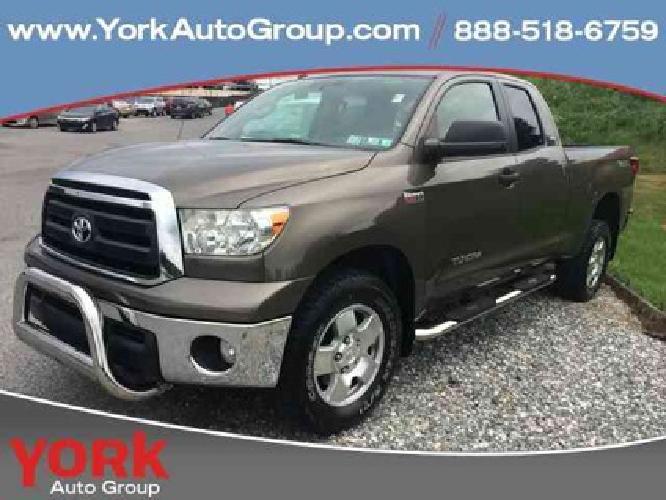 2010 toyota tundra trd off road in york, pa