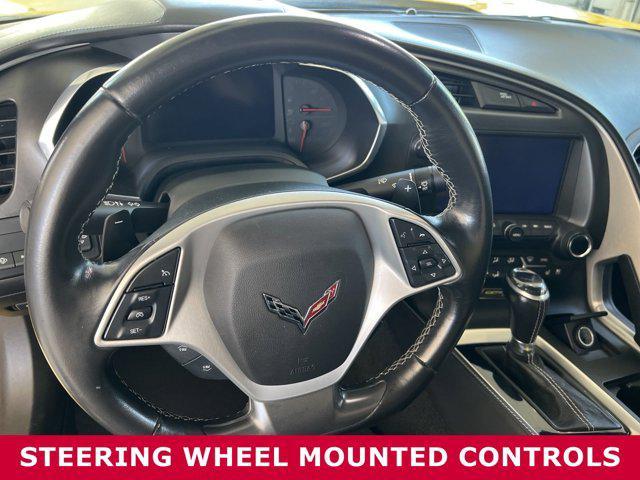 2017 chevrolet corvette stingray