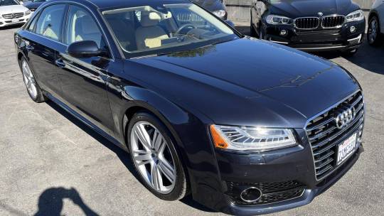 2016 Audi A8