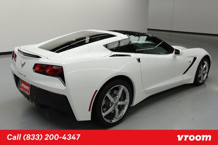 used 2015 chevrolet corvette stingray coupe seattle, wa 98121 for sale in seattle, washington