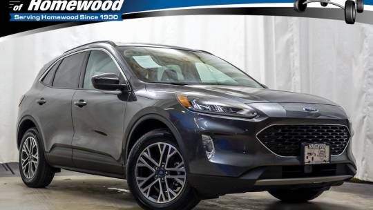 2020 Ford Escape