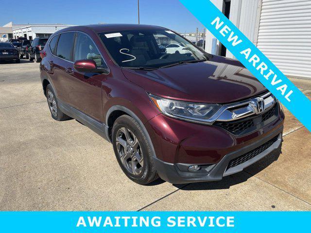 2019 honda cr-v ex