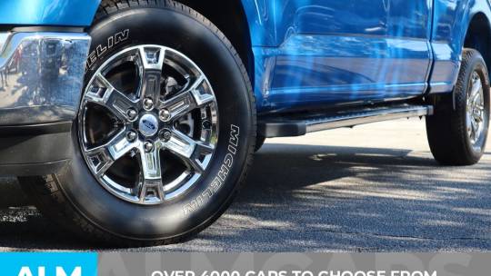 2021 Ford F-150