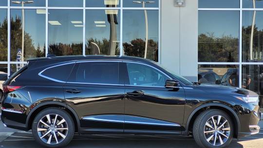 2025 Acura MDX
