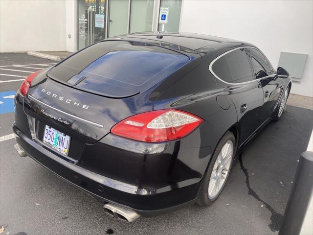 2013 porsche panamera turbo