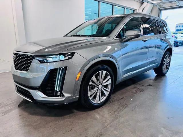 2023 cadillac xt6 premium luxury awd