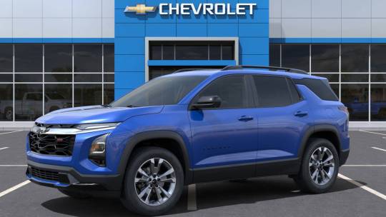 2025 Chevrolet Equinox