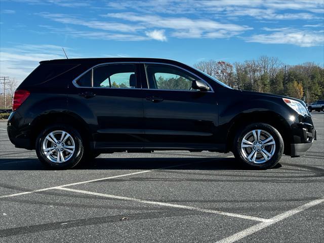 2012 chevrolet equinox ls
