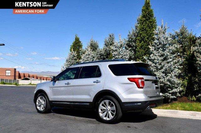used 2019 ford explorer 4wd limited american fork, ut 84003 for sale in american fork, utah