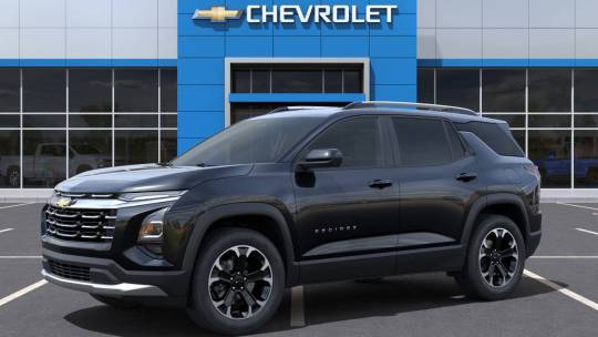 2025 Chevrolet Equinox