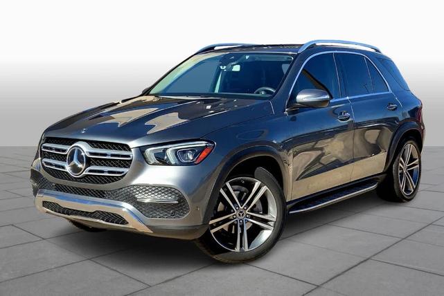 2020 mercedes-benz gle 350 base