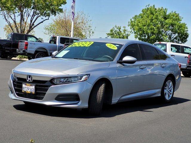 2020 honda accord lx 1.5t in banta, california