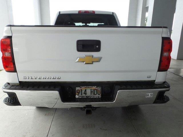 2015 chevrolet silverado 1500 lt 4x4 lt 4dr crew cab 5.8 ft. sb for sale in hilo, hawaii