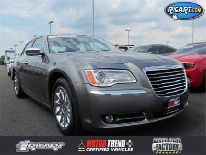 2012 chrysler 300 limited in columbus, oh