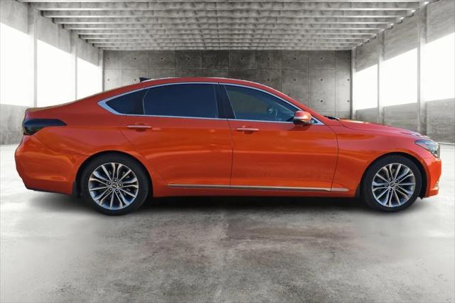 2016 hyundai genesis 3.8
