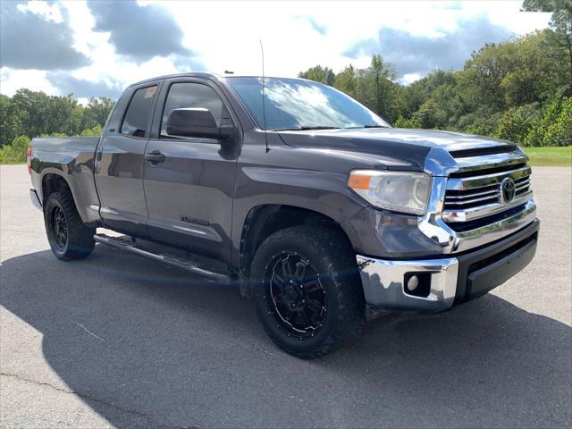 2016 toyota tundra sr5