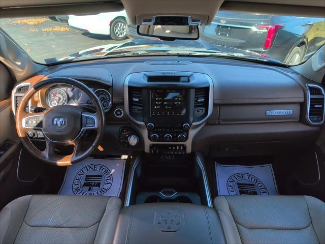 2020 ram 1500 laramie