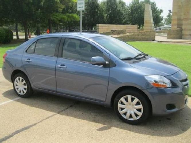 2008 toyota yaris in irving, tx