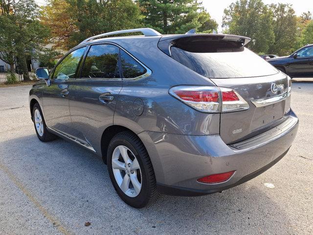 2015 lexus rx 350 base (a6)