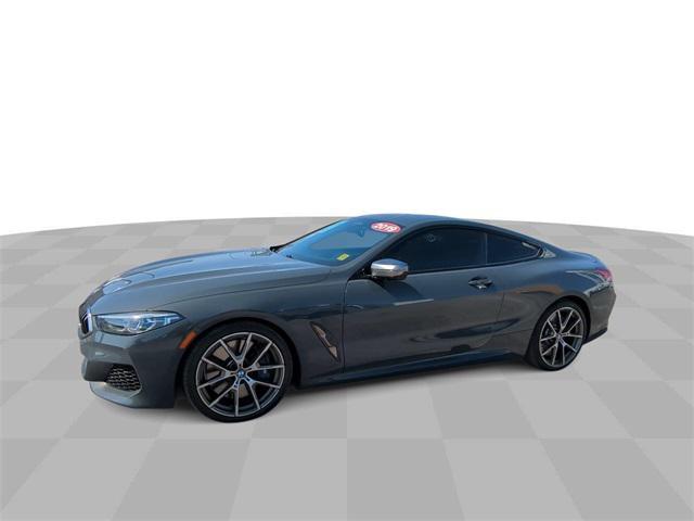 2019 bmw m850 xdrive