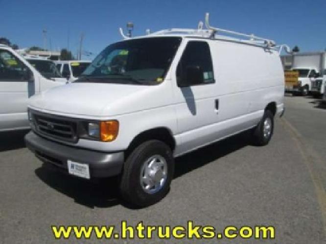 2006 ford e350 in palo alto, ca